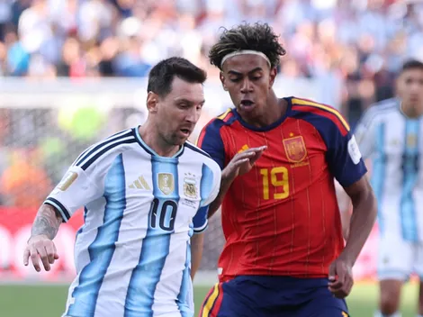 Spain vs Argentina Finalissima faces obstacle to be held in 2026