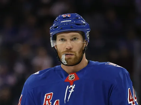 NY Rangers skating on thin ice as Gavrikov loses patience