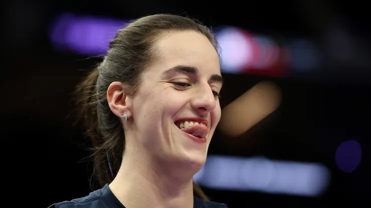 Caitlin Clark of the Indiana Fever