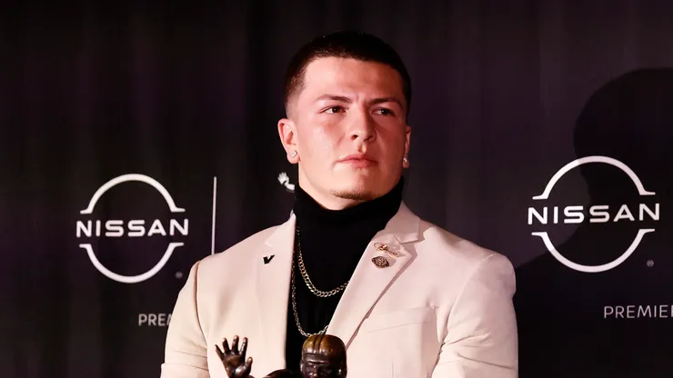 Quarterback Diego Pavia