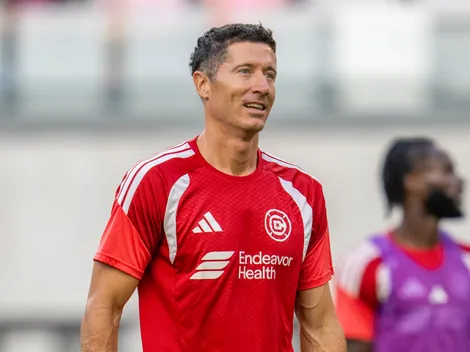 Lewandowski admits best version of Lamine Yamal was not seen at World Cup