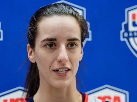 Caitlin Clark's message after getting another technical foul in WNBA