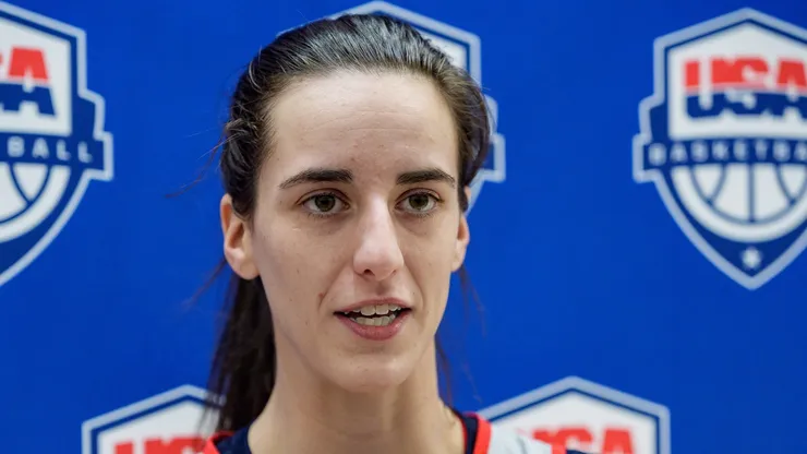 Caitlin Clark of Indiana Fever