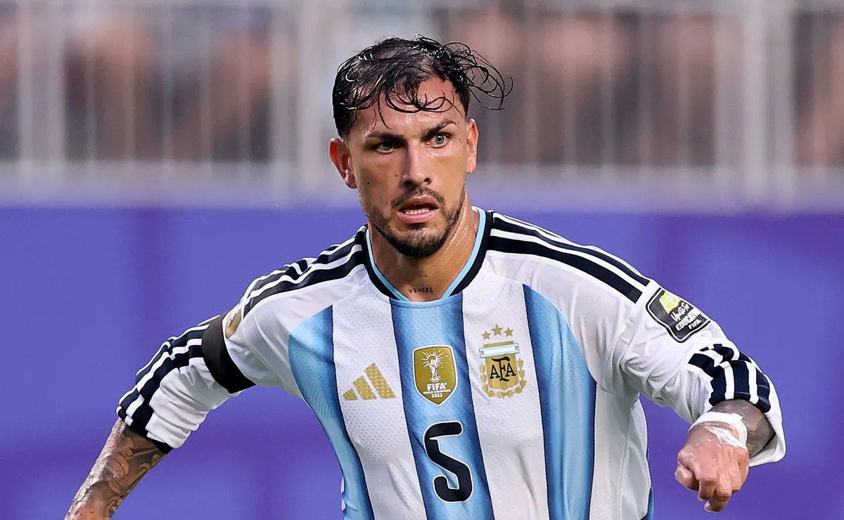 Leandro Paredes Acknowledges Spain Were Better In 2026 World Cup Final 