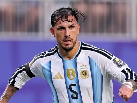 Leandro Paredes admits Spain were better in 2026 World Cup final