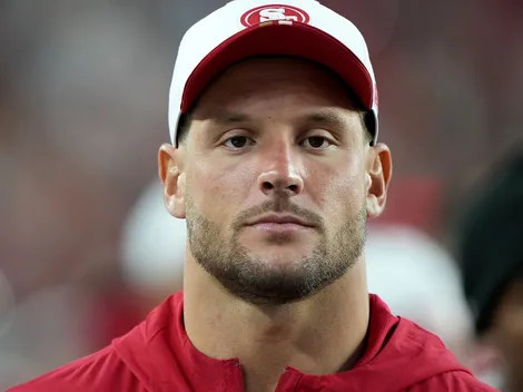 Bosa breaks social media silence to ‘celebrate’ Ryan Clark’s ESPN firing