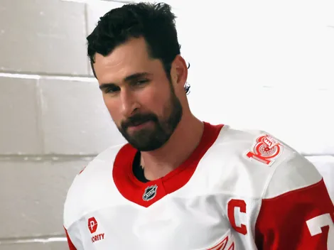 Former NHL GM questions whether Red Wings can repair relationship with Dylan Larkin