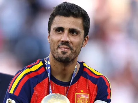 Rodri will have surgery on the back after winning World Cup with Spain