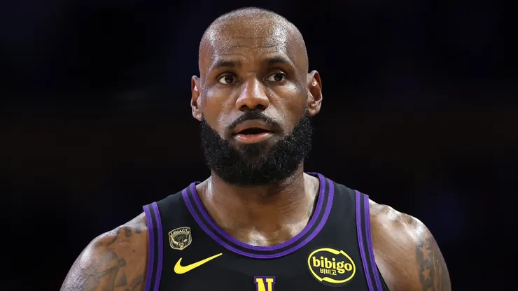 LeBron James is officially joining the Philadelphia 76ers.