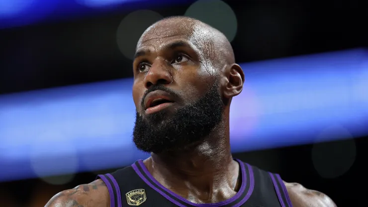 LeBron James #23