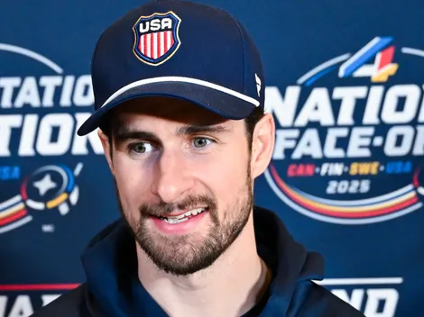 Red Wings reportedly get worrying update on Dylan Larkin after trade request