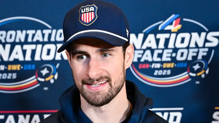 Dylan Larkin of the Detroit Red Wings