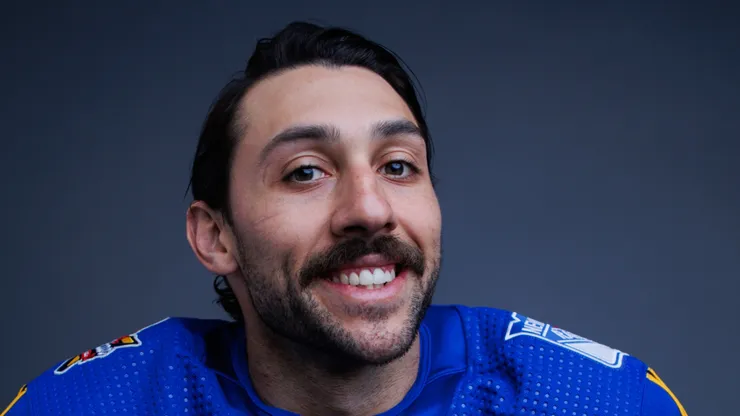 Vincent Trocheck, former player of the New York Rangers