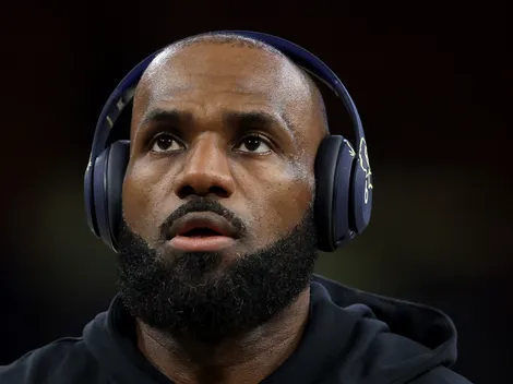 LeBron James’ decision to join 76ers produces epic reaction from Caitlin Clark