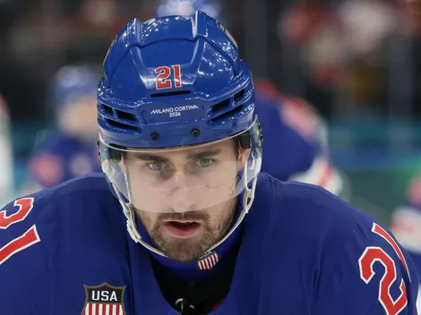 Dylan Larkin sends hint about his future with Red Wings