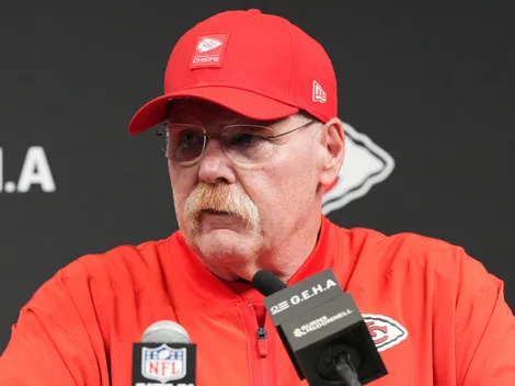 Andy Reid reveals Patrick Mahomes' status ahead of Chiefs training camp