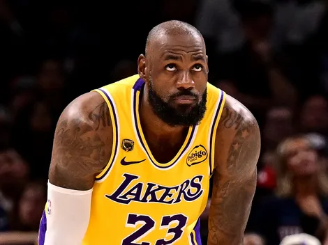 LeBron James reportedly gets lone coach message from Nick Nurse before signing with the 76ers