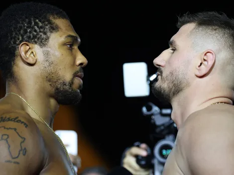 Anthony Joshua vs Kristian Prenga: How to watch, Live Stream, TV Channel and Time in a 2026 Boxing match on July 25, 2026