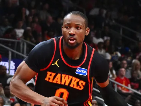 Jonathan Kuminga reportedly set to join Lakers as Hawks choose Los Angeles over Cavaliers