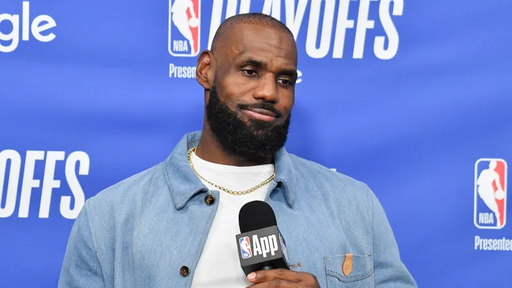 LeBron James