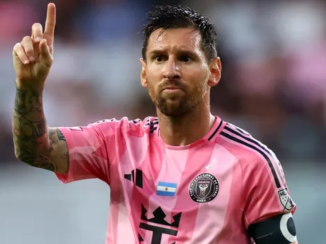 Is Lionel Messi playing today for Inter Miami vs CF Montreal?