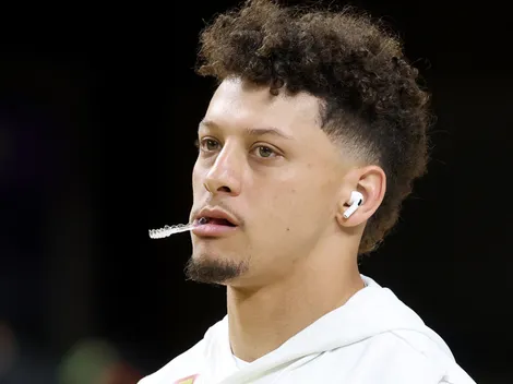 Patrick Mahomes plans to rely on Kenneth Walker III to improve on last season’s mistakes with Chiefs