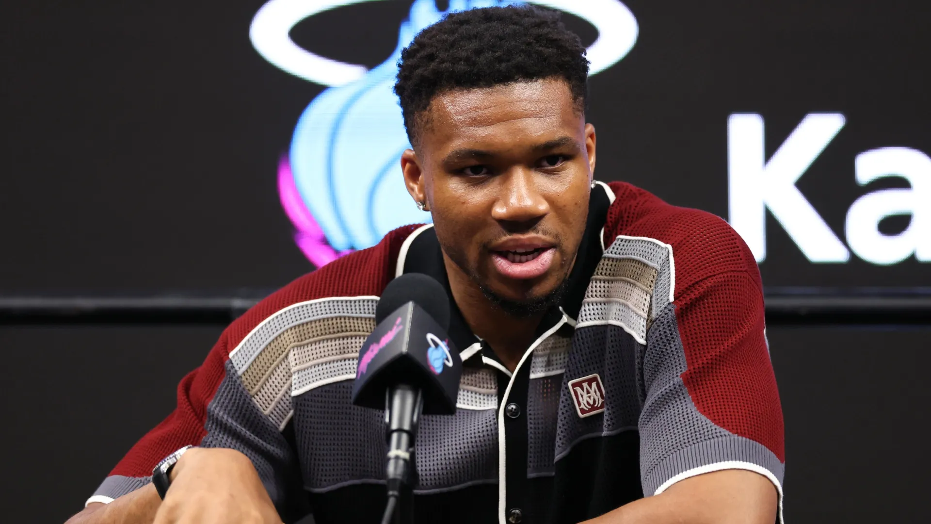 Giannis Antetokounmpo