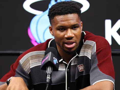 Giannis Antetokounmpo opens up about potential return to Milwaukee after Heat move