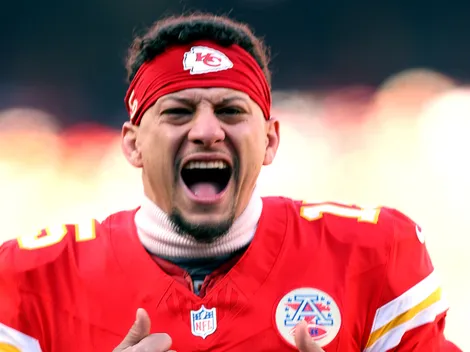 Mahomes reveals he asked Brady and others about knee injury recovery