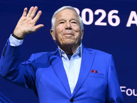 Patriots owner Kraft plans to make Christian Gonzalez the NFL's highest-paid CB