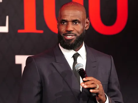 LeBron James moving to Philadelphia reportedly could reunite him with Kentavious Caldwell-Pope