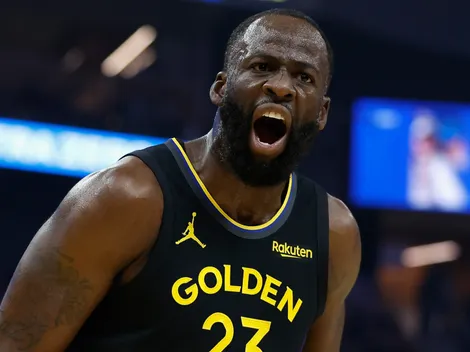 Warriors reportedly bring back Draymond Green after LeBron James free agency pursuit falls short