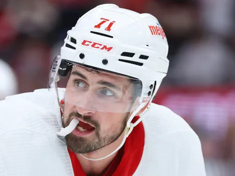 Red Wings reportedly made decision trying to keep Dylan Larkin amid Detroit trade rumors