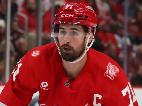 Dylan Larkin trade rumors: Wild emerge as top landing spot for Red Wings captain