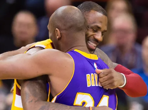 Kobe Bryant would approve LeBron James' move to the 76ers, says Rich Paul