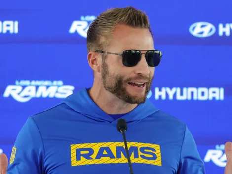 McVay clears the air on Puka Nacua amid rumors of holdout from Rams training camp