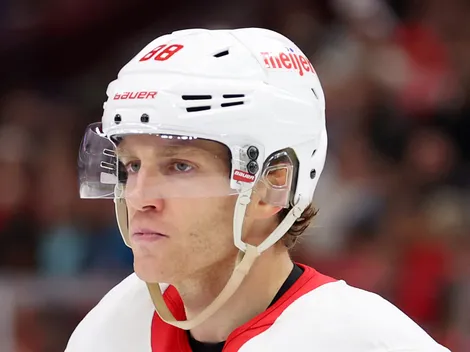 Patrick Kane issues warning after leaving Red Wings to sign with Blackhawks