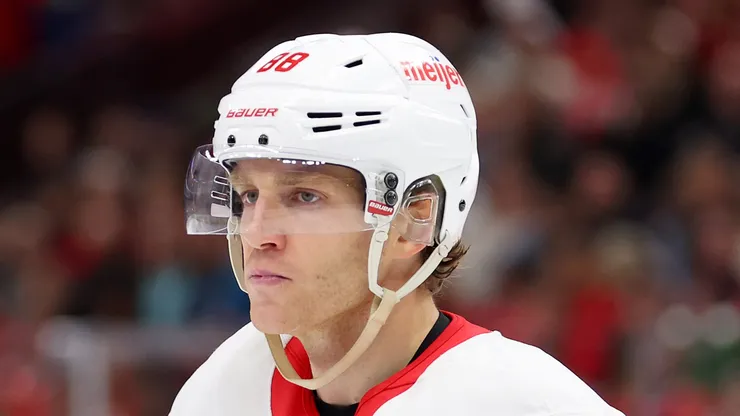 Patrick Kane of the Chicago Blackhawks
