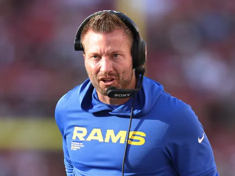 Sean McVay remains unclear on Aaron Donald's return to the Rams