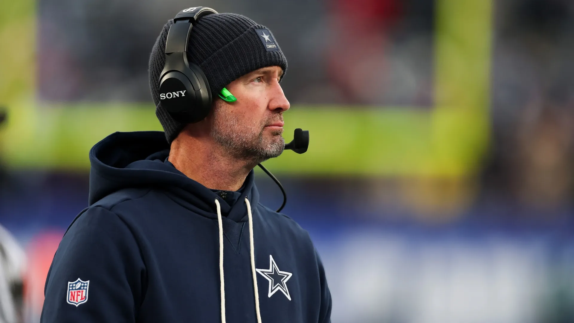 Dallas Cowboys HC Brian Schottenheimer