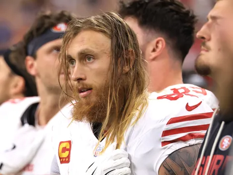 49ers face major obstacle on offense as George Kittle is placed on PUP list