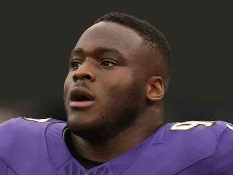 Ravens make difficult decision to place Nnamdi Madubuike on PUP lit