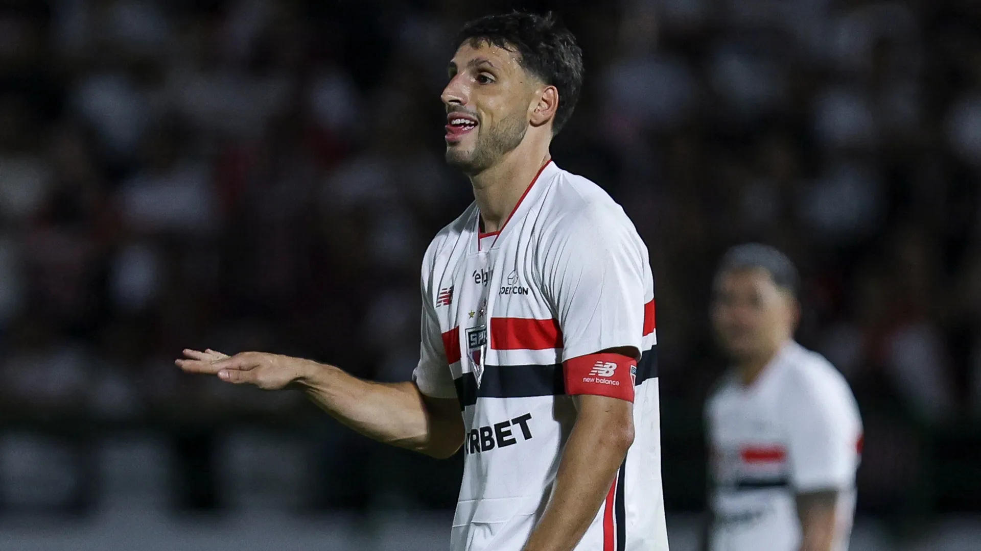 Jonathan Calleri of Sao Paulo – Ricardo Moreira/Getty Images