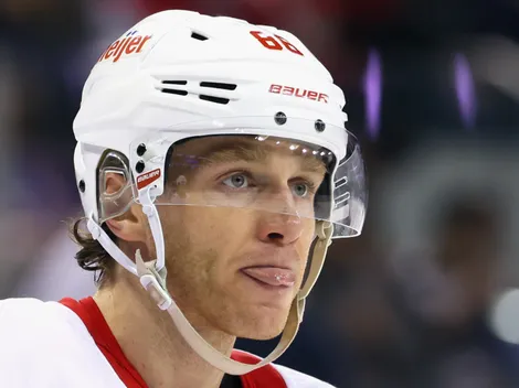 Patrick Kane sends emotional goodbye message after leaving Red Wings