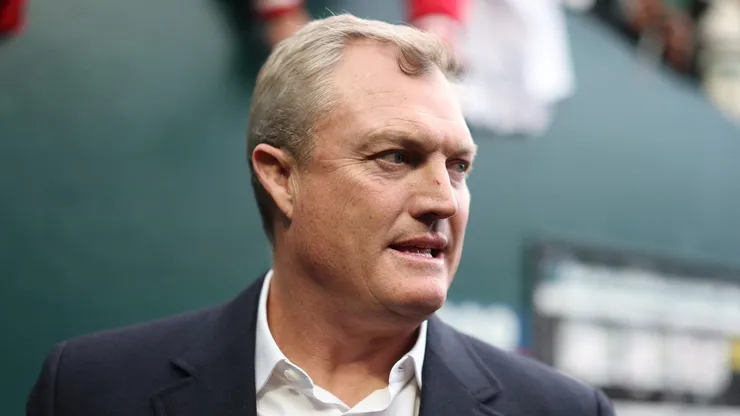 John Lynch of the 49ers