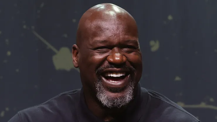 Shaquille O'Neal