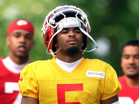 Chiefs first-round pick Mansoor Delane gives optimist outlook on his health status