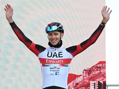 How many times has Tadej Pogacar won the Tour de France?