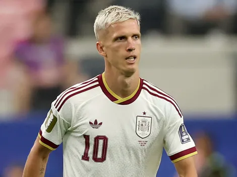 Dani Olmo fires back at Roberto Ayala over incident in World Cup Final