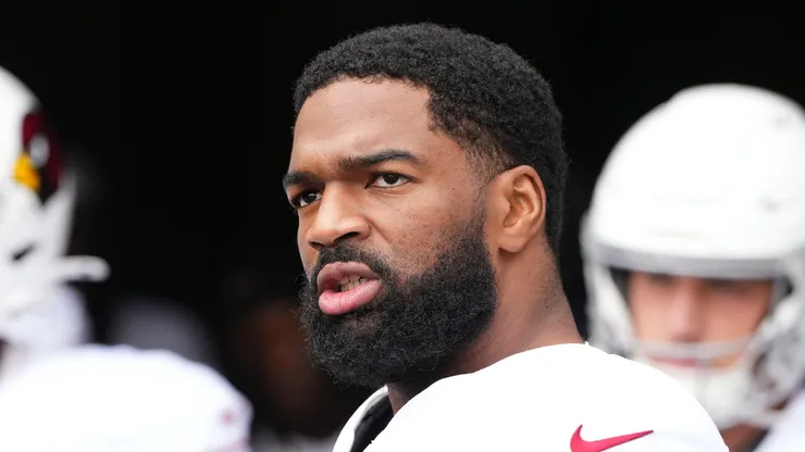 Jacoby Brissett #7 of the Arizona Cardinals.
